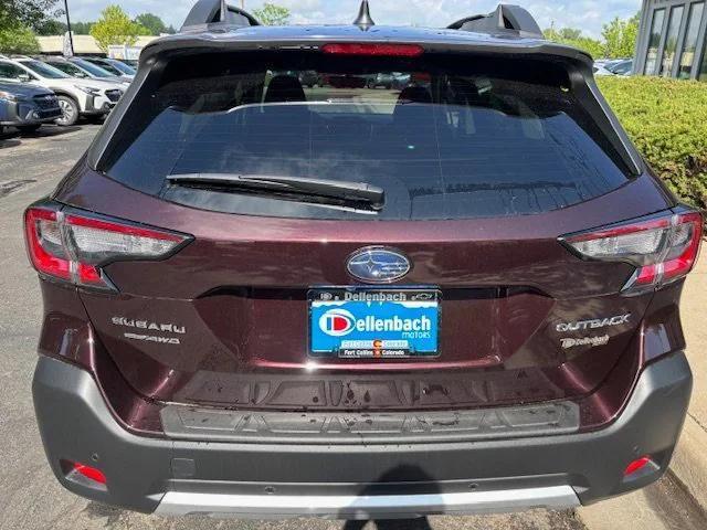 new 2025 Subaru Outback car, priced at $38,113