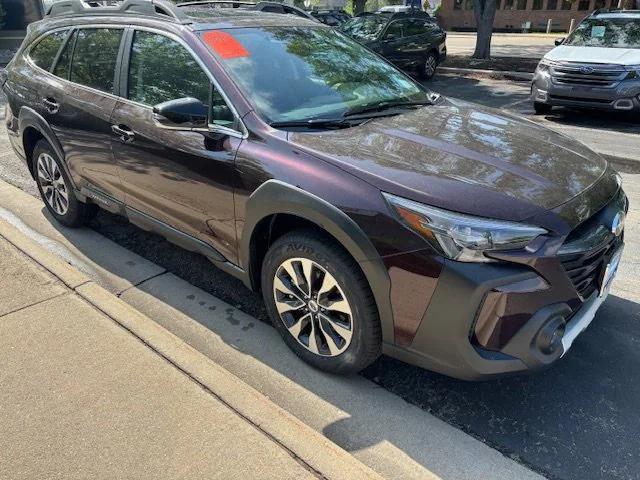 new 2025 Subaru Outback car, priced at $38,113