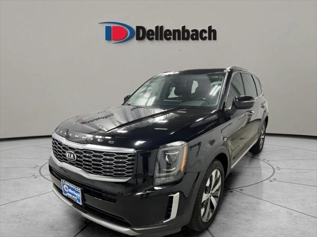 used 2020 Kia Telluride car, priced at $20,750