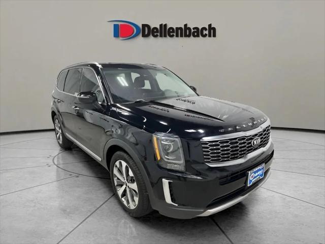 used 2020 Kia Telluride car, priced at $20,750