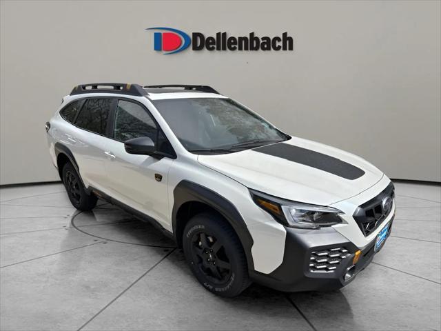 new 2025 Subaru Outback car, priced at $41,675