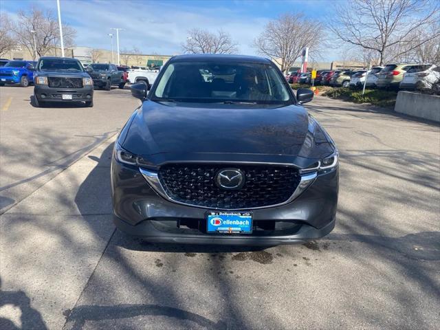 used 2023 Mazda CX-5 car, priced at $26,500