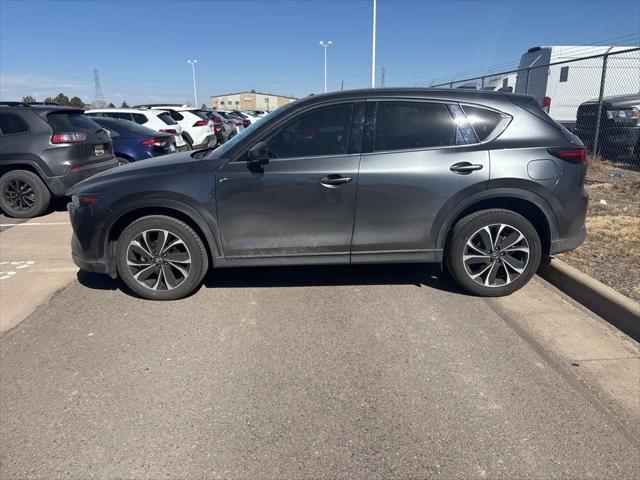 used 2023 Mazda CX-5 car, priced at $26,500