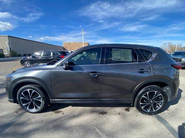 used 2023 Mazda CX-5 car, priced at $26,500