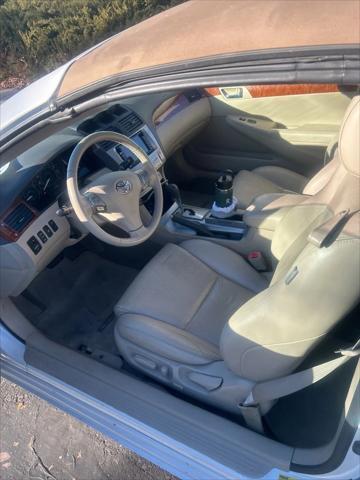 used 2007 Toyota Camry Solara car, priced at $9,250