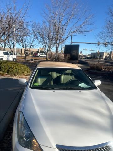 used 2007 Toyota Camry Solara car, priced at $9,250