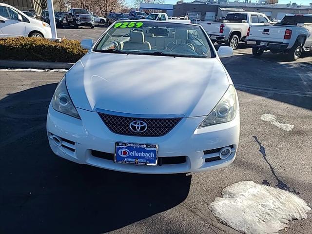 used 2007 Toyota Camry Solara car, priced at $9,250