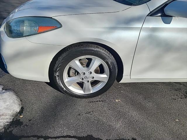 used 2007 Toyota Camry Solara car, priced at $9,250