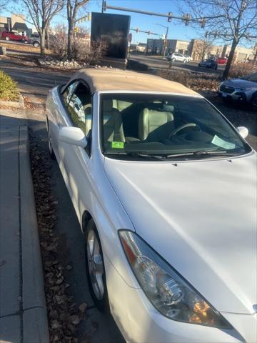 used 2007 Toyota Camry Solara car, priced at $9,250