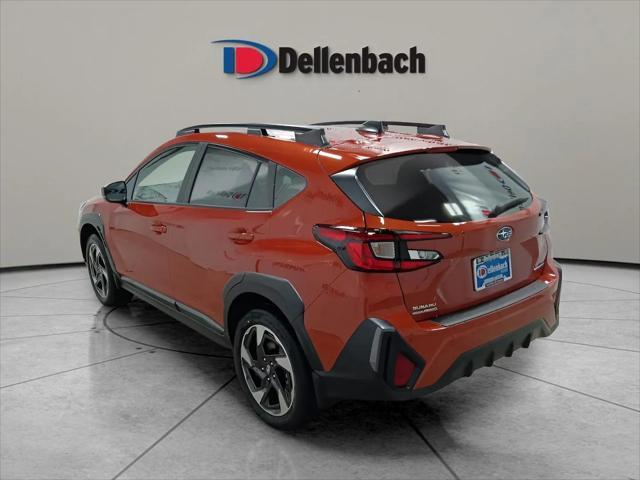 new 2025 Subaru Crosstrek car, priced at $33,832