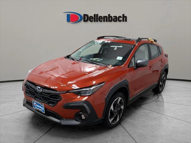 new 2025 Subaru Crosstrek car, priced at $33,832