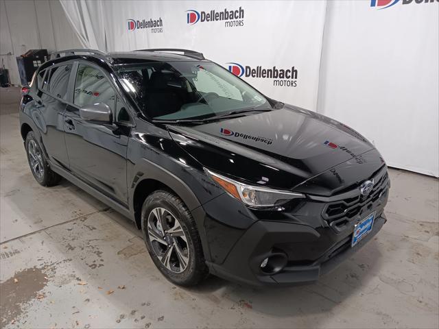 new 2024 Subaru Crosstrek car, priced at $27,361