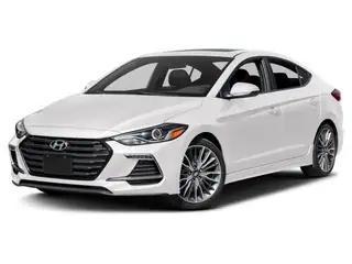 used 2018 Hyundai Elantra car
