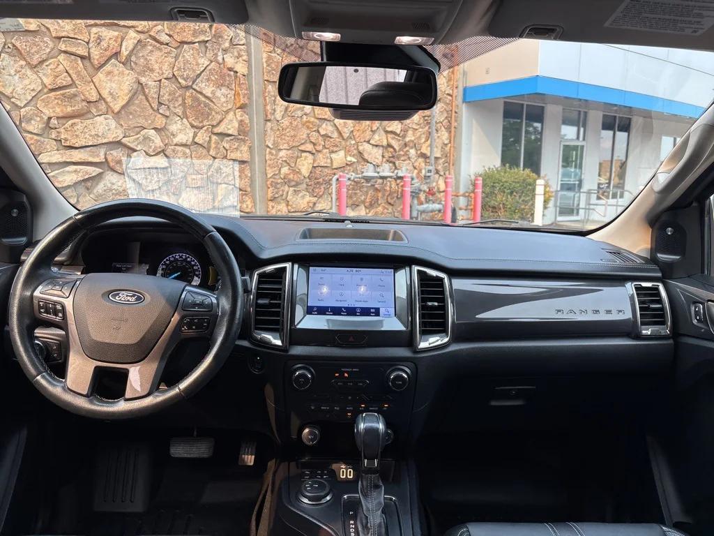 used 2021 Ford Ranger car, priced at $29,900