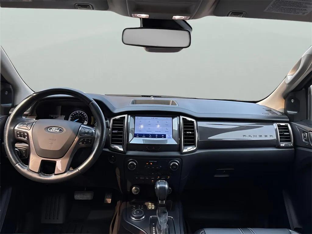 used 2021 Ford Ranger car, priced at $27,500