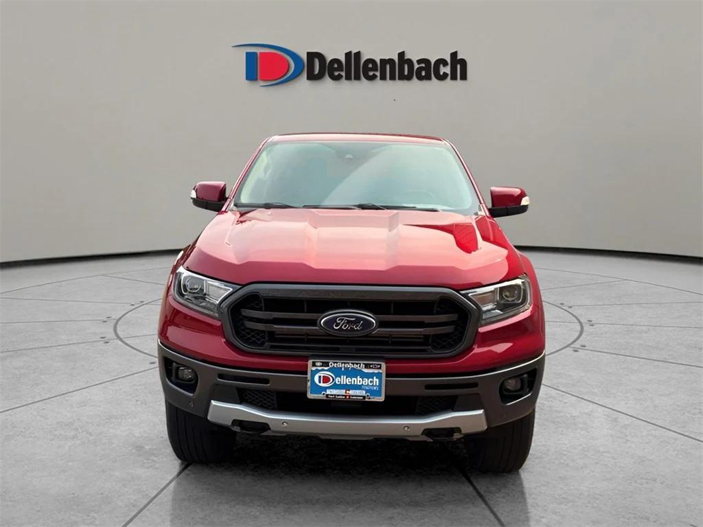 used 2021 Ford Ranger car, priced at $27,500