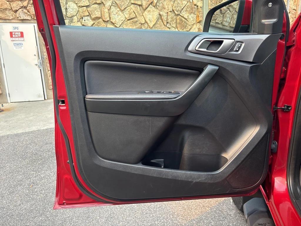 used 2021 Ford Ranger car, priced at $29,900