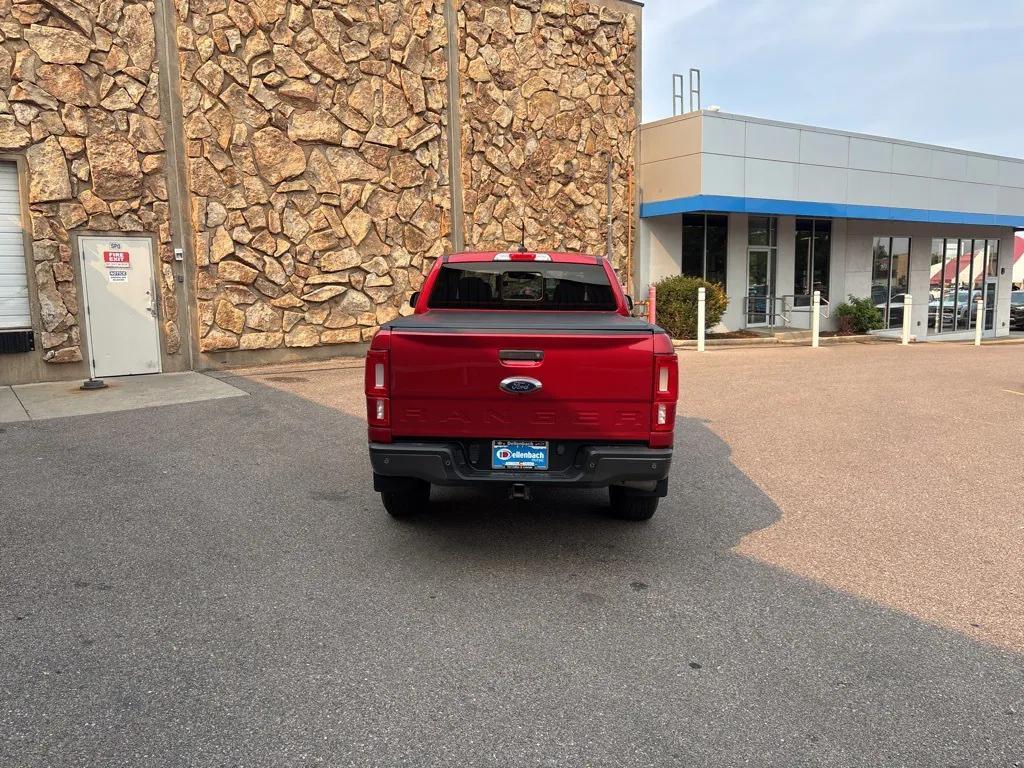 used 2021 Ford Ranger car, priced at $29,900