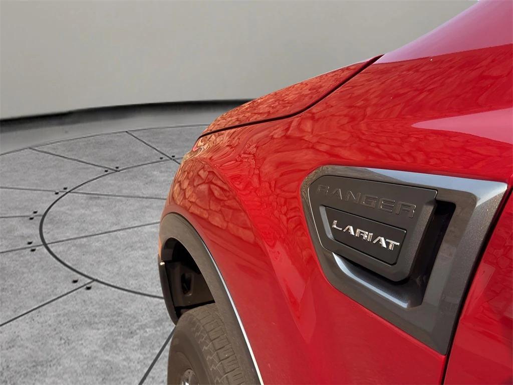 used 2021 Ford Ranger car, priced at $27,500