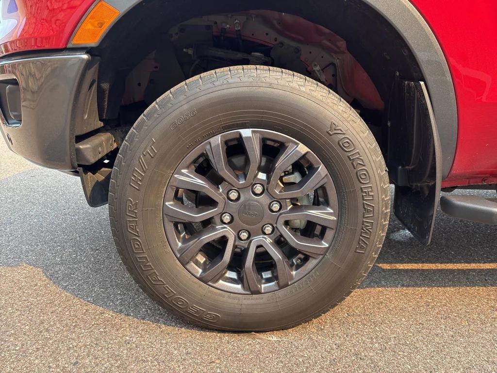 used 2021 Ford Ranger car, priced at $29,900