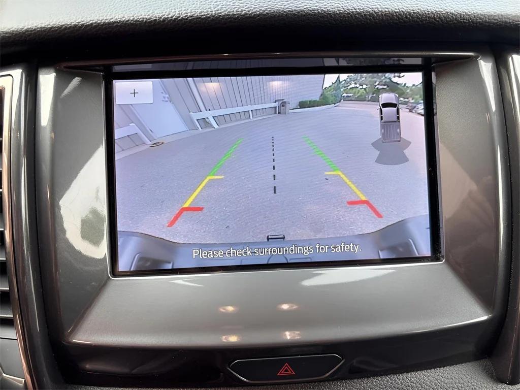 used 2021 Ford Ranger car, priced at $27,500