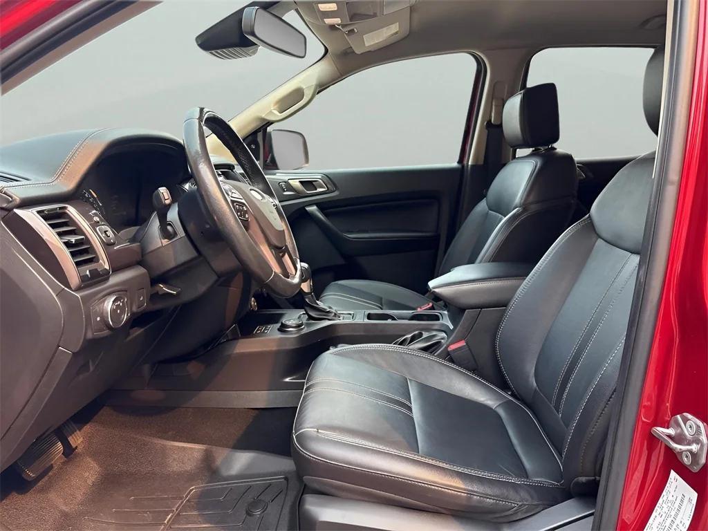 used 2021 Ford Ranger car, priced at $27,500