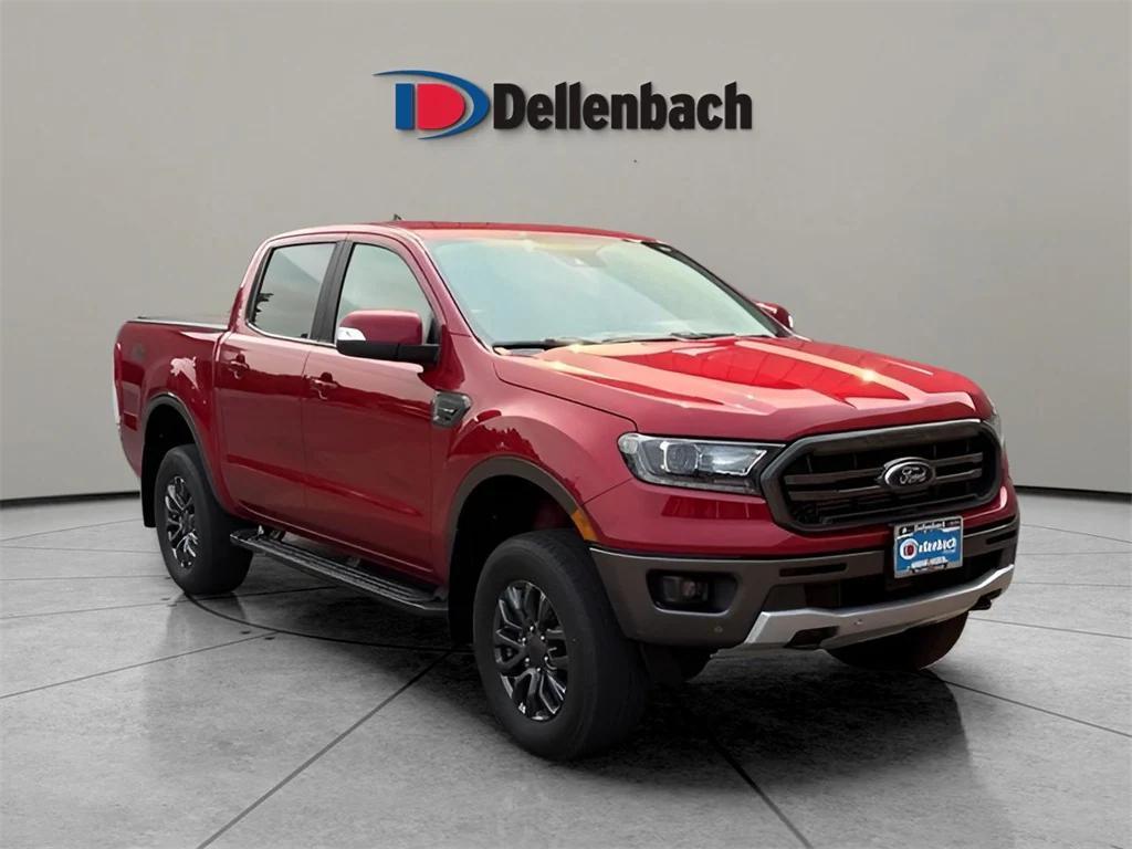 used 2021 Ford Ranger car, priced at $27,500