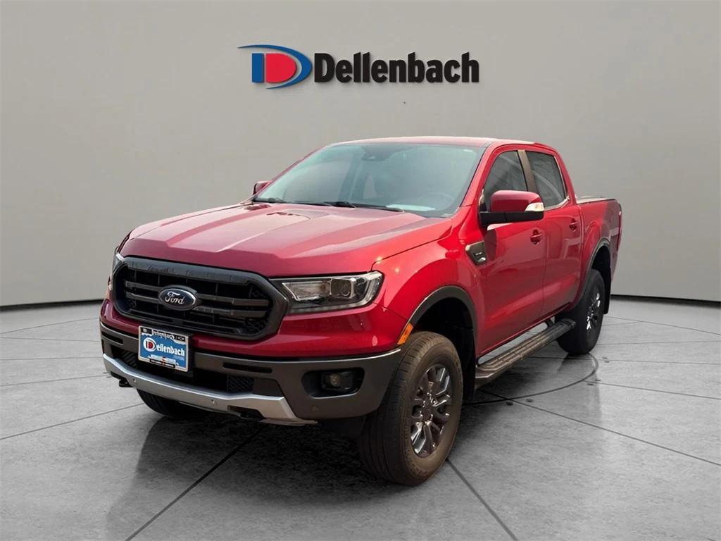used 2021 Ford Ranger car, priced at $27,500