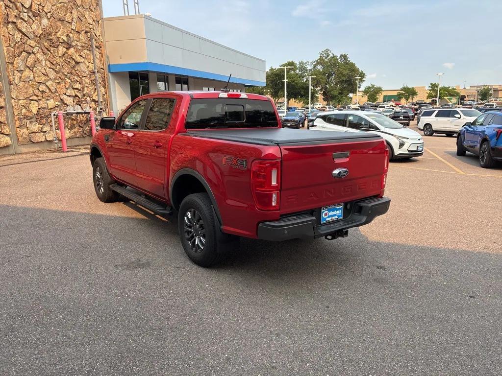 used 2021 Ford Ranger car, priced at $29,900