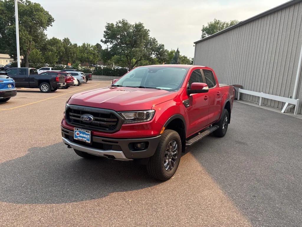 used 2021 Ford Ranger car, priced at $29,900