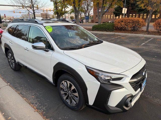 new 2025 Subaru Outback car, priced at $47,466