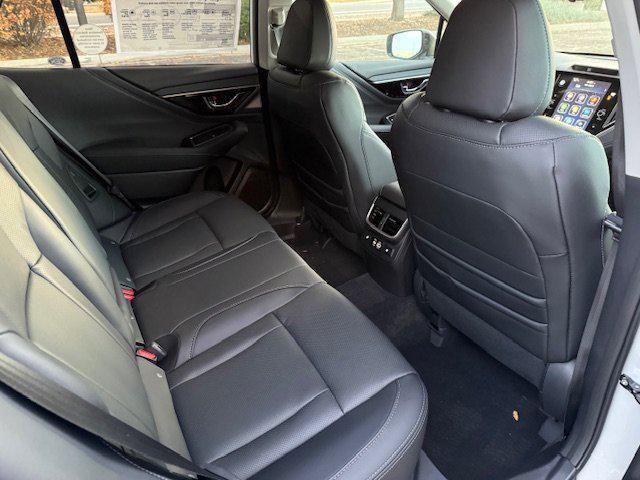 new 2025 Subaru Outback car, priced at $47,466