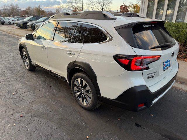 new 2025 Subaru Outback car, priced at $47,466