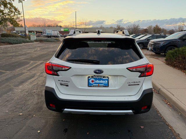 new 2025 Subaru Outback car, priced at $47,466