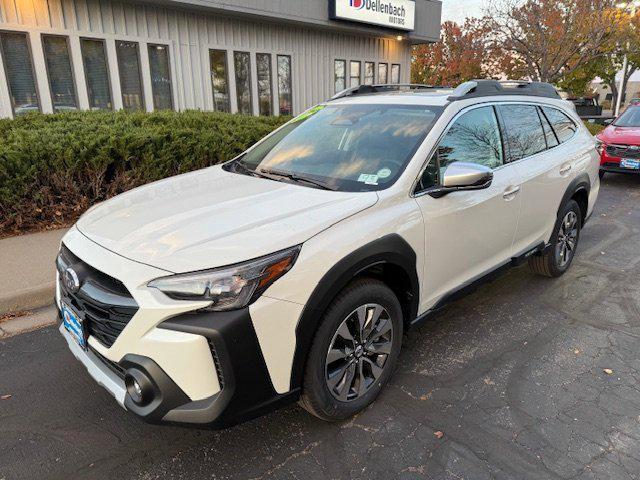 new 2025 Subaru Outback car, priced at $47,466