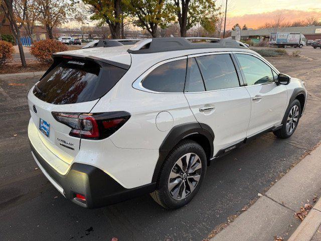 new 2025 Subaru Outback car, priced at $47,466