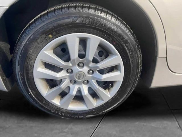 used 2015 Nissan Altima car, priced at $10,680