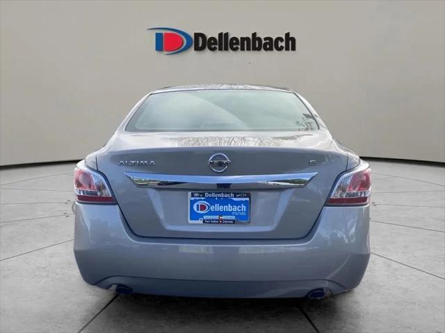 used 2015 Nissan Altima car, priced at $10,680