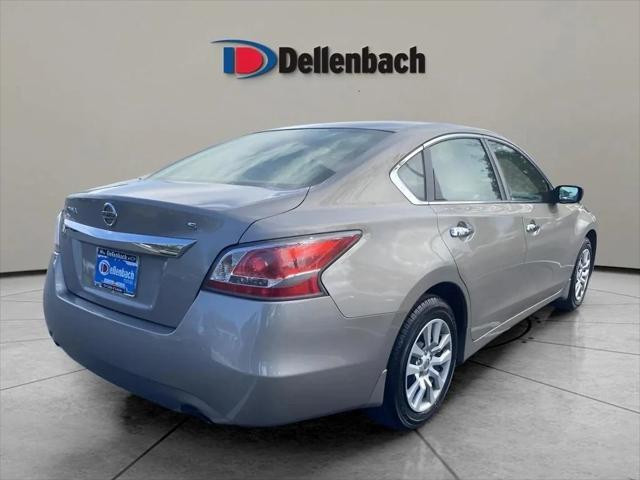 used 2015 Nissan Altima car, priced at $10,680