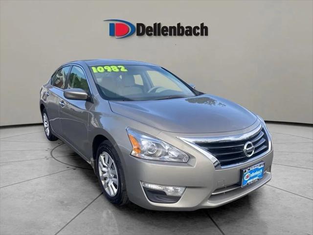 used 2015 Nissan Altima car, priced at $10,680