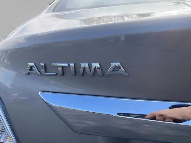 used 2015 Nissan Altima car, priced at $10,680