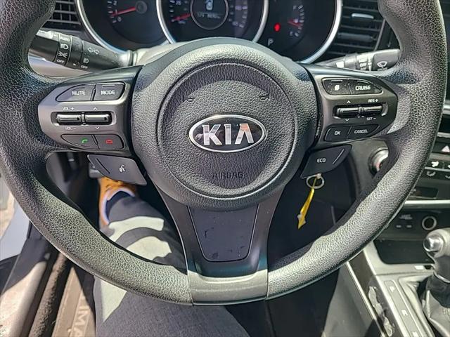 used 2015 Kia Optima car, priced at $6,750