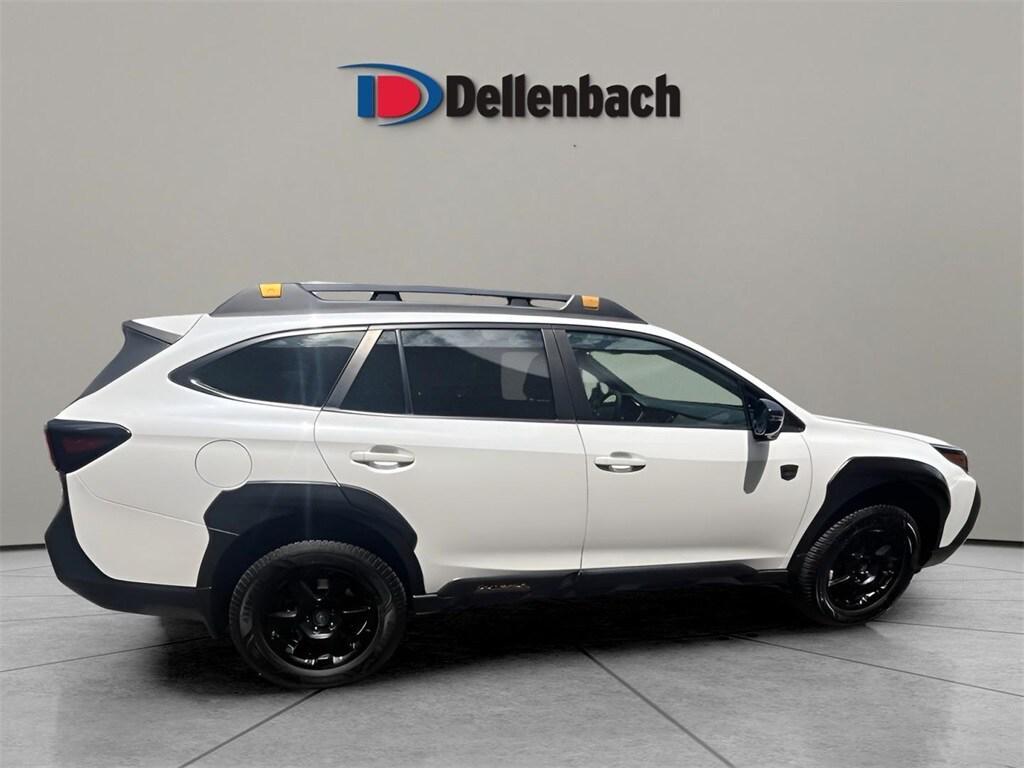 used 2022 Subaru Outback car, priced at $32,697