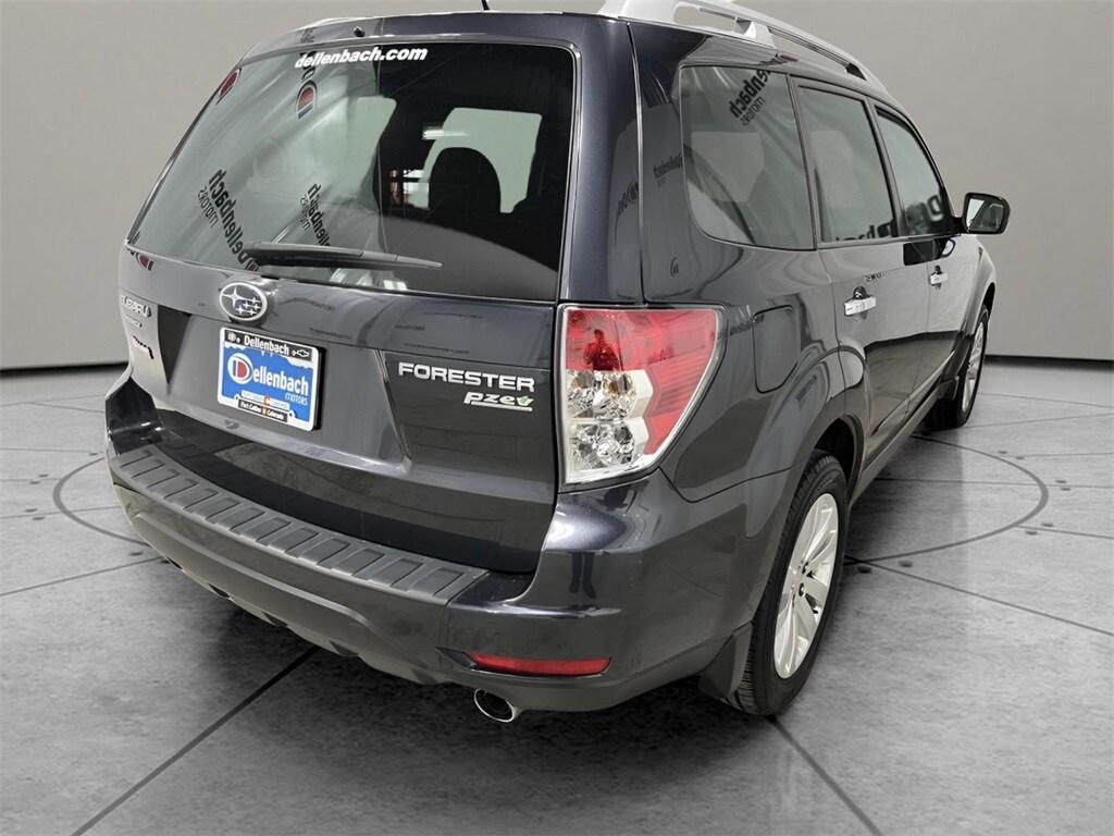 used 2013 Subaru Forester car