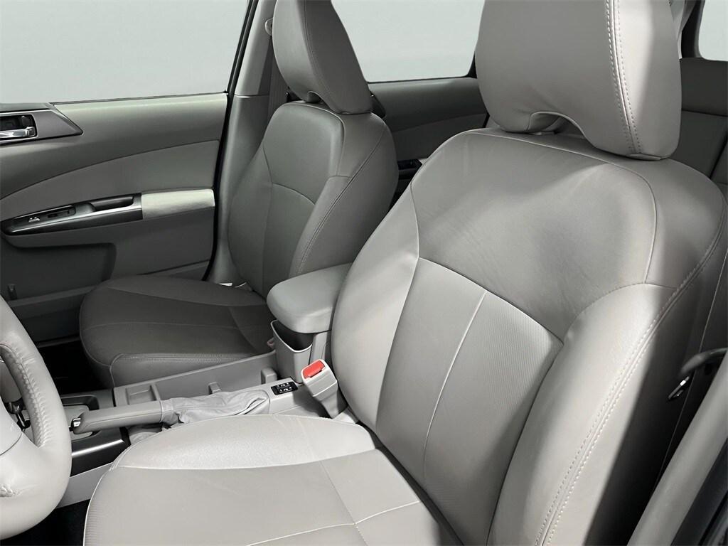 used 2013 Subaru Forester car
