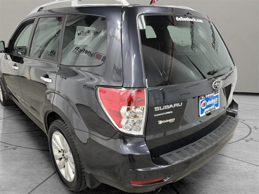 used 2013 Subaru Forester car