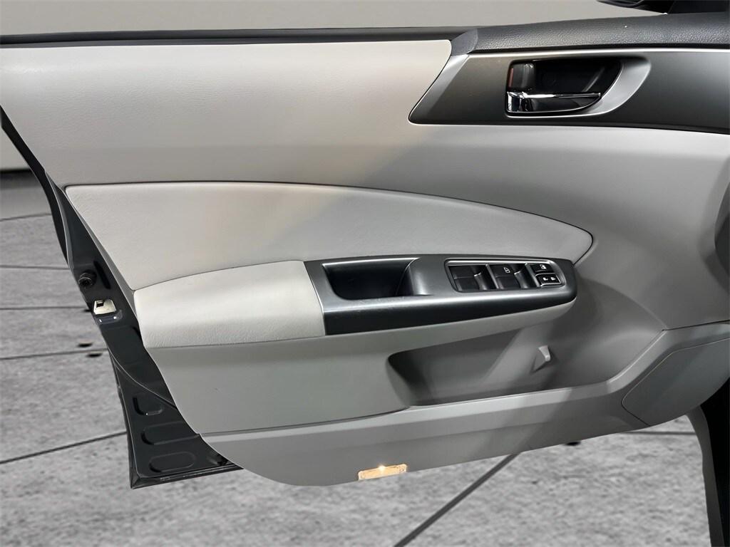 used 2013 Subaru Forester car