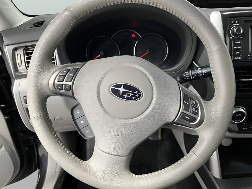 used 2013 Subaru Forester car