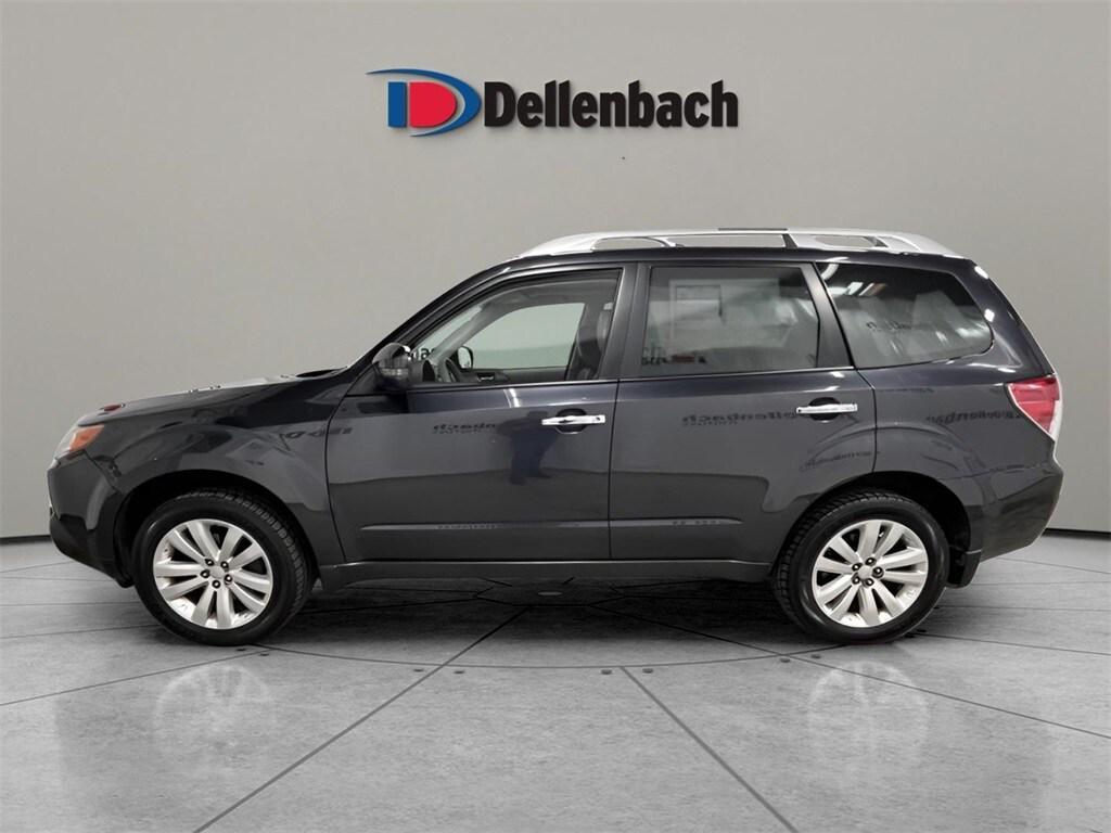 used 2013 Subaru Forester car