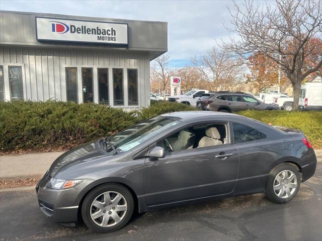 used 2010 Honda Civic car